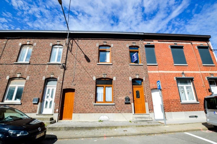 House in Godarville