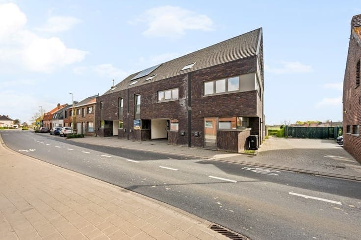 Ready-to-move-in house with energy performance certificate