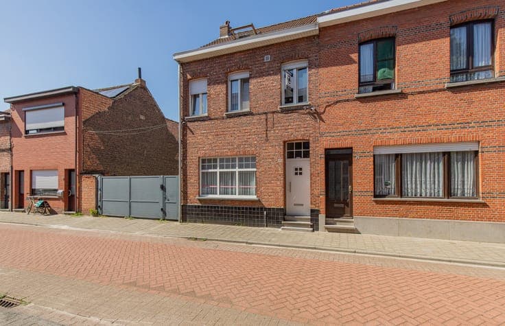 House in Hemiksem