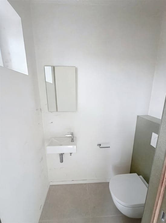 LAST PLOT NEW BUILD OPEN CONSTRUCTION WITH 4 BEDROOMS AND GA