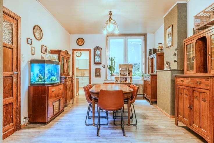 Ruime woning in rustige wijk