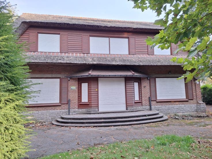 House in Mouscron