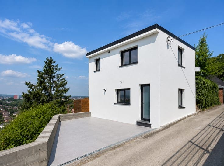 House in Liege