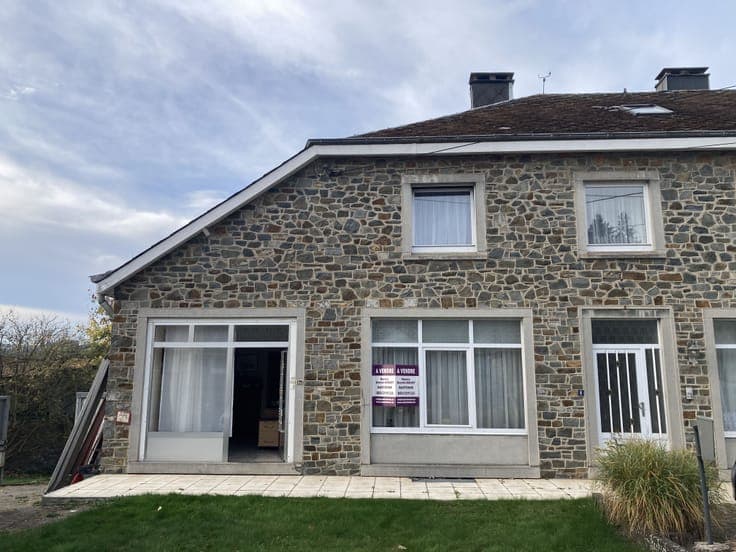 House in Bastogne