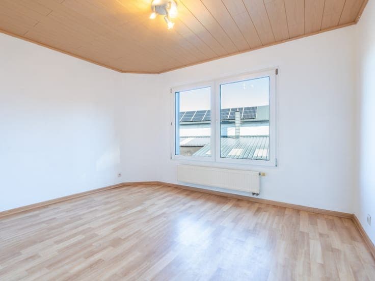 3-Bedroom House with Independent Multipurpose Space