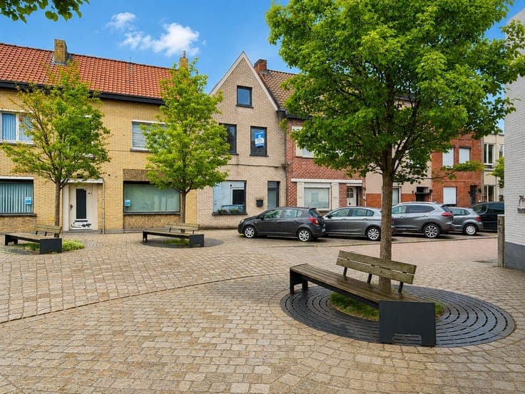 House in Zeebrugge