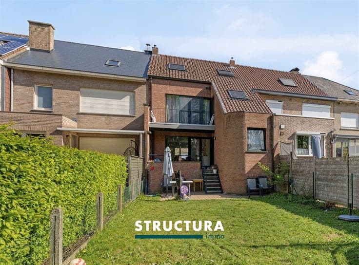 Interessante investering met 2 verhuurde appartementen