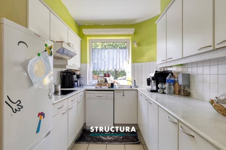 Interessante investering met 2 verhuurde appartementen