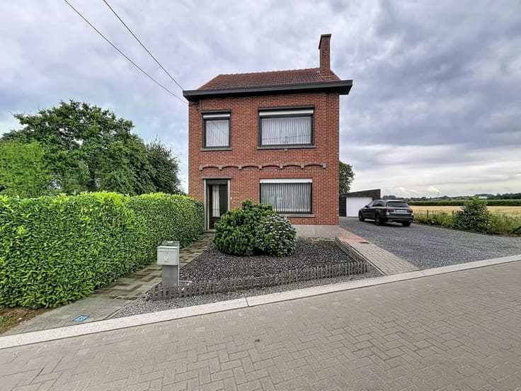 House in Glabbeek