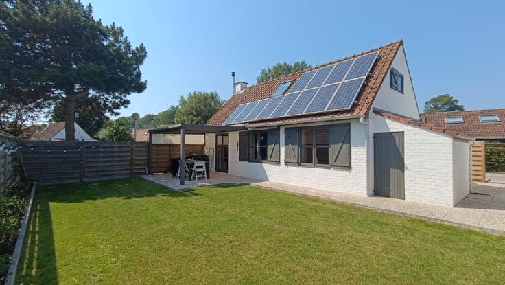 House in De Panne