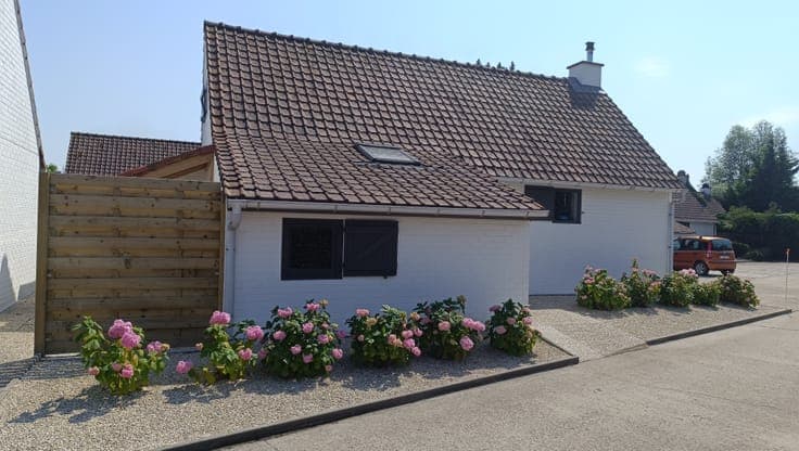 House in De Panne