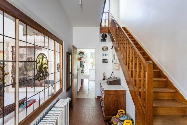 Home with South-Facing Garden and Garage in Laeken