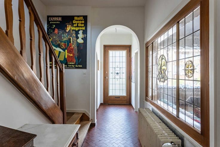 Home with South-Facing Garden and Garage in Laeken