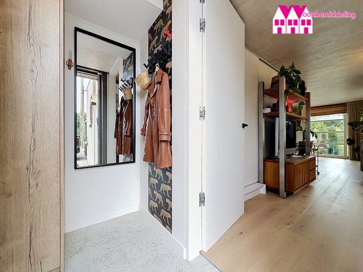 Aalst (Erembodegem): Moderne woonst met zwembad, 3 slaapk...