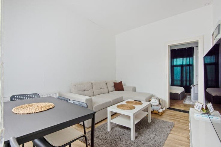 Investment property - Appartementbulding