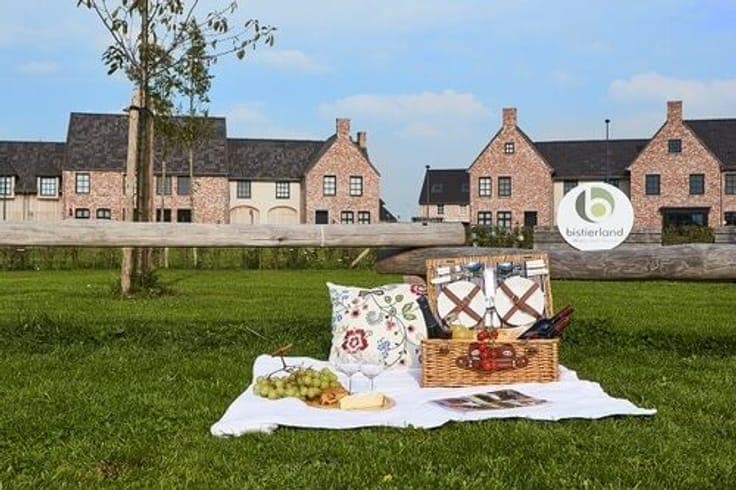 Living on the edge of De Gavers in Harelbeke