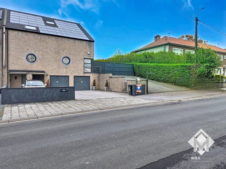 House in Grâce-Hollogne