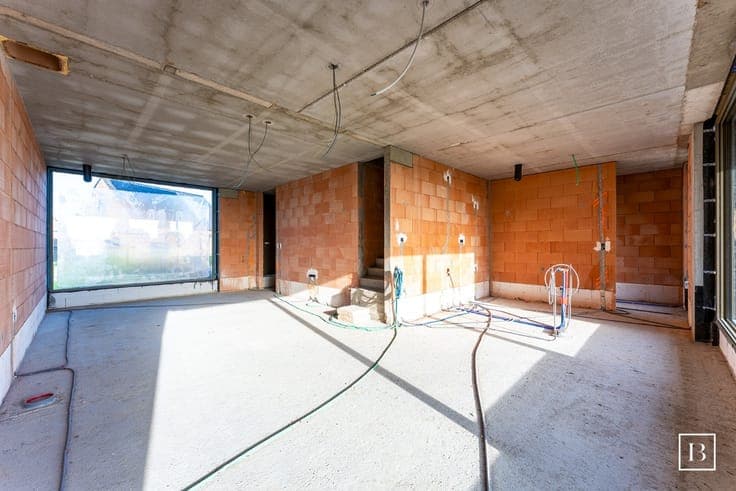 Extremely high-quality new build home in Vlissegem