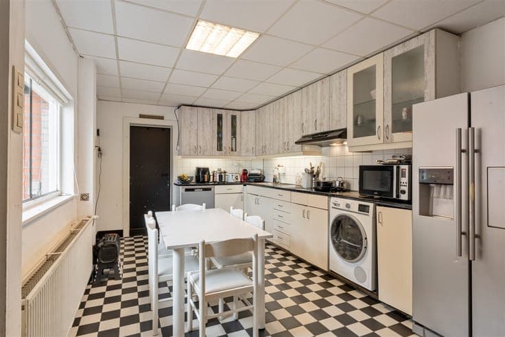 Retail Space with Apartment