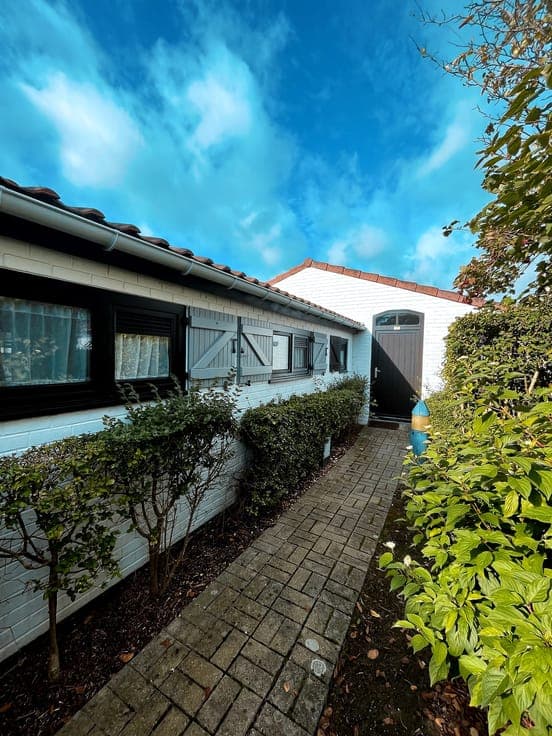 House in Bredene