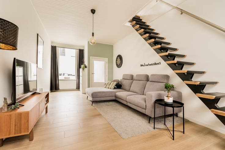 Charming, move-in-ready townhouse near Mechelen station