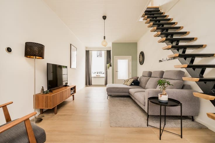 Charming, move-in-ready townhouse near Mechelen station