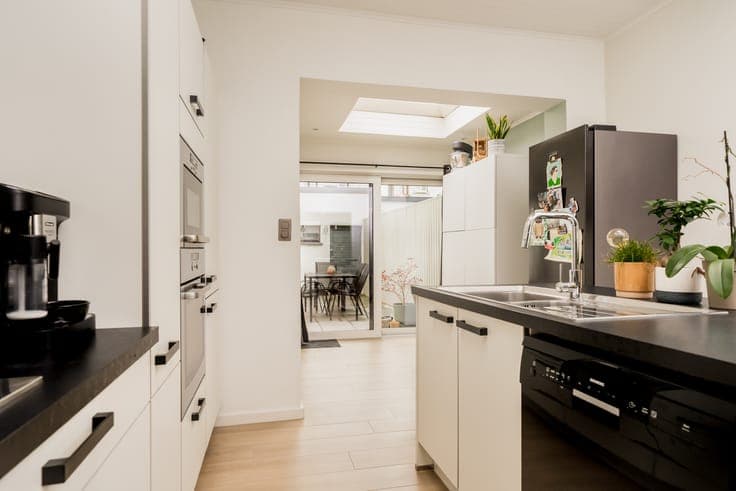 Charming, move-in-ready townhouse near Mechelen station