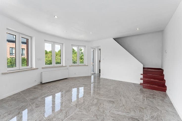 Gerenoveerde gezinswoning nabij het centrum van Roeselare