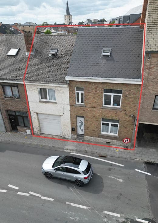 House in Jodoigne