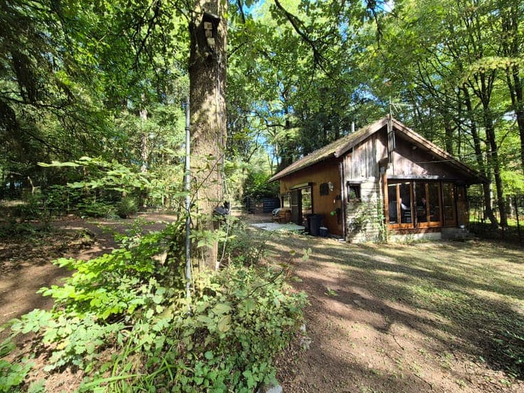 House in Brûly-de-Pesche