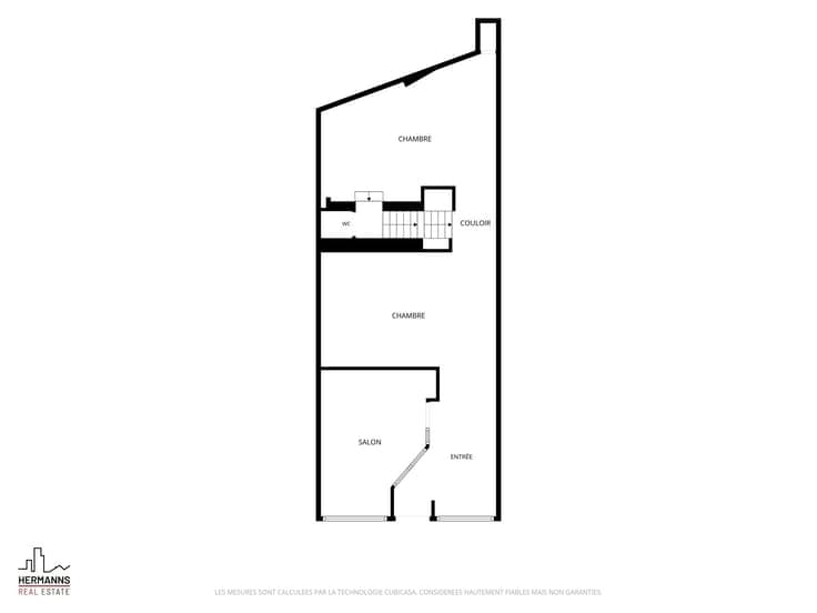 SCHAERBEEK – Investment property ±394 sqm
