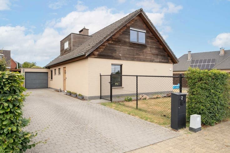 House in Herentals