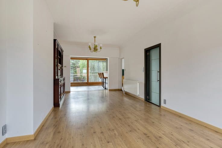 Gezellige bel-etage woning met 3 slaapkamers, garage en z...