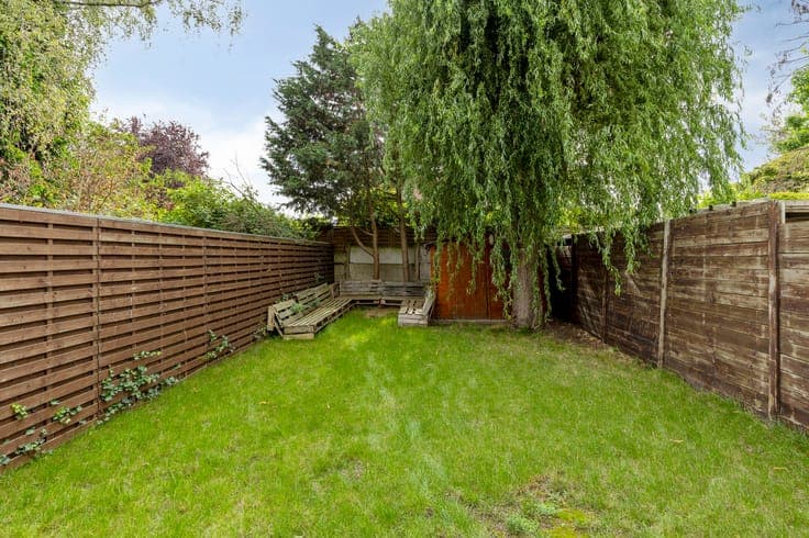 Gezellige bel-etage woning met 3 slaapkamers, garage en z...