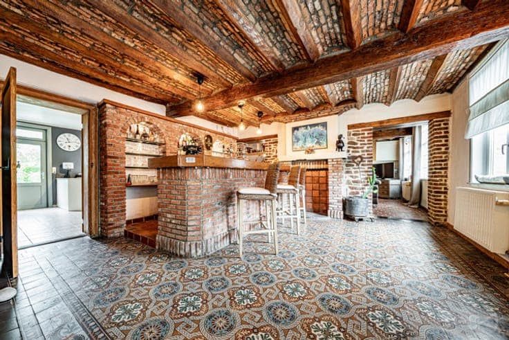 House in Ellignies-Sainte-Anne