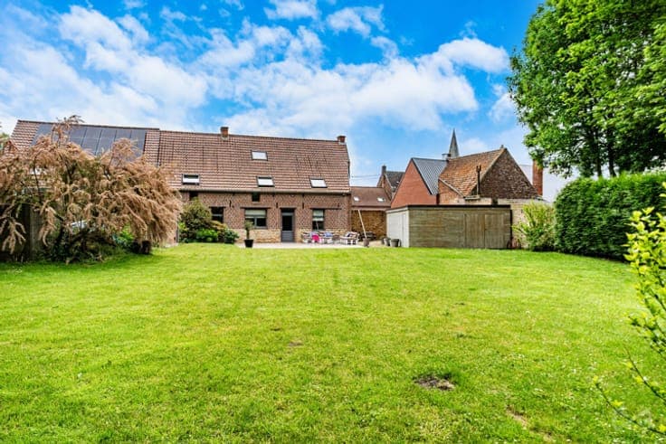 House in Ellignies-Sainte-Anne