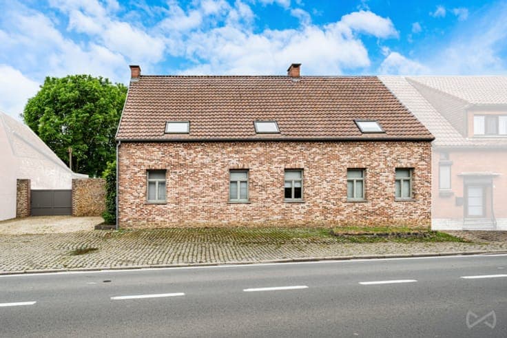 House in Ellignies-Sainte-Anne