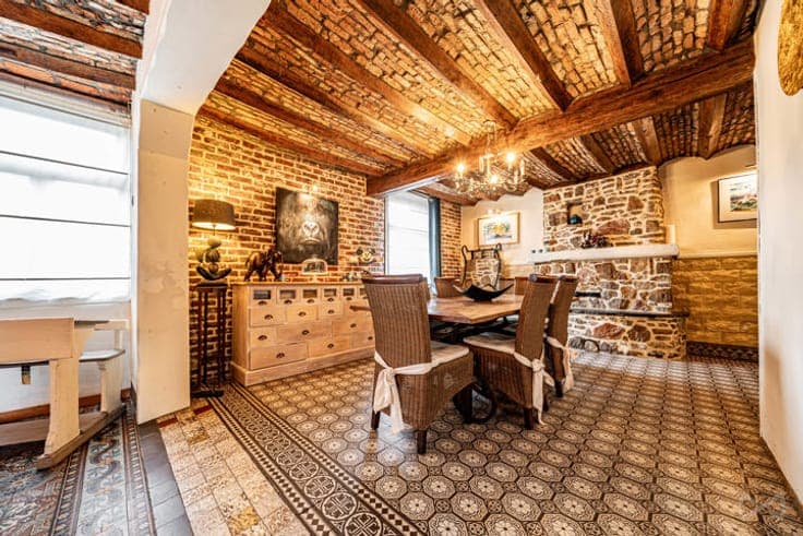 House in Ellignies-Sainte-Anne