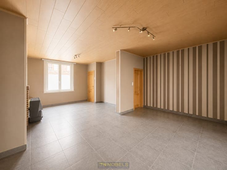 Te koop, Stadswoning met gezellige tuin nabij het centrum...