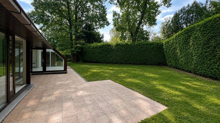 Prince d’Orange – Villa on rear plot of +-1500sqm