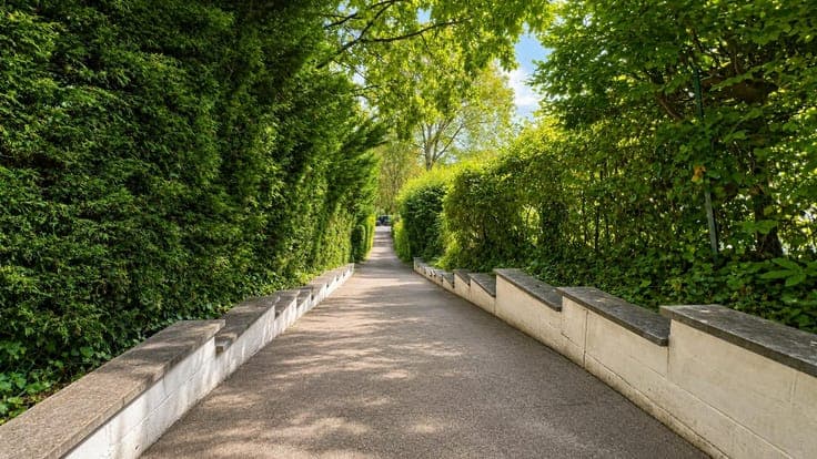 Prince d’Orange – Villa on rear plot of +-1500sqm