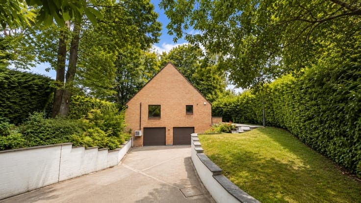 Prince d’Orange – Villa on rear plot of +-1500sqm