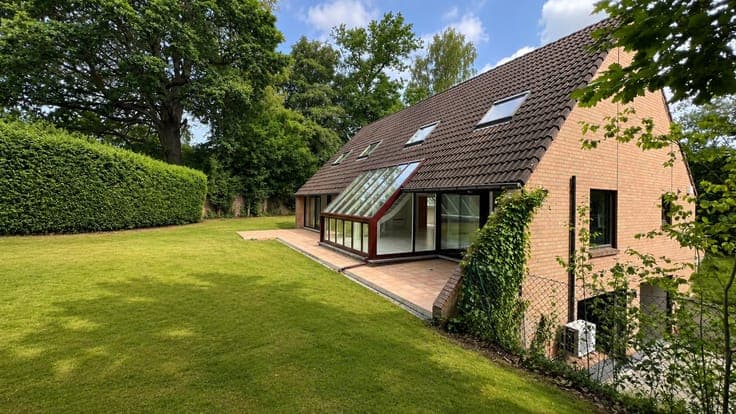 Prince d’Orange – Villa on rear plot of +-1500sqm