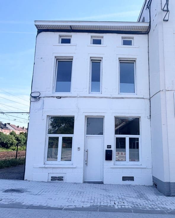 House in Fleurus