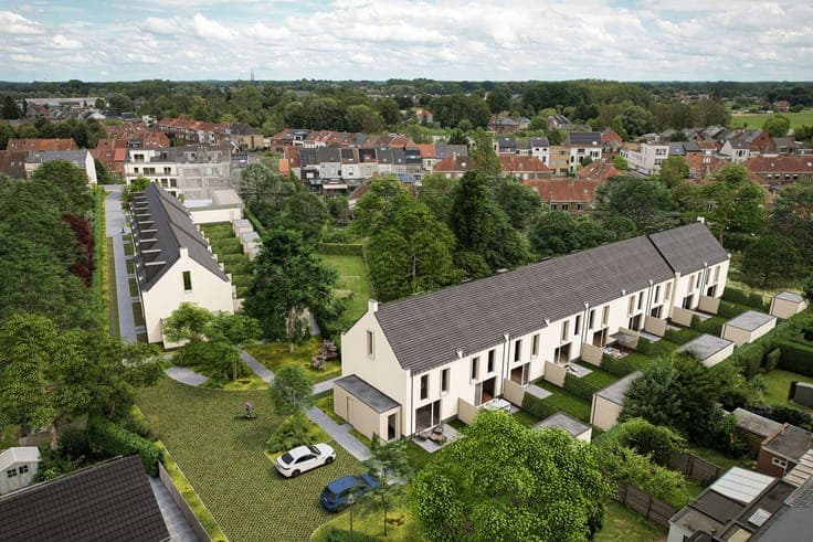 House in Mechelen