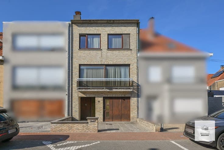 House in Knokke-Heist