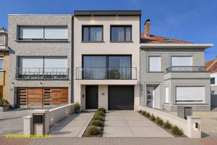 House in Knokke-Heist