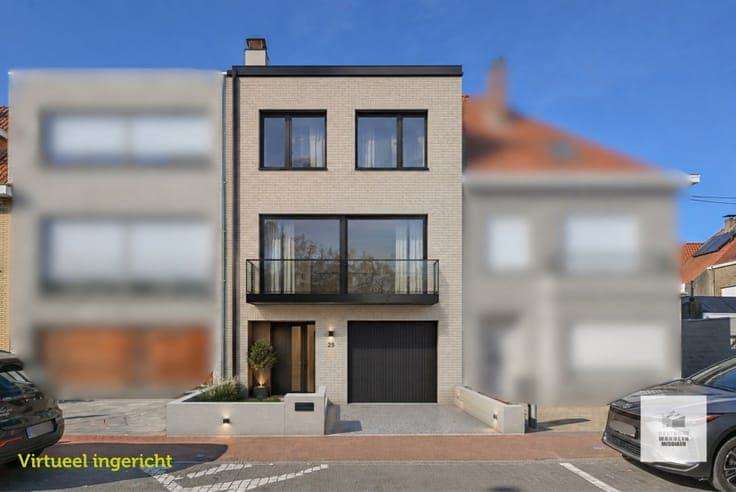House in Knokke-Heist