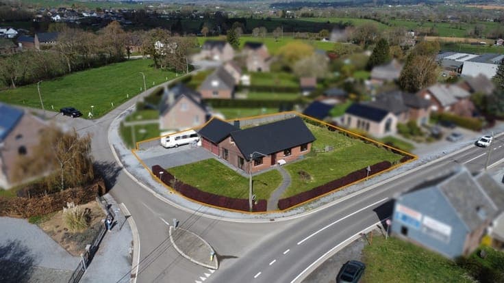 House in Thimister-Clermont