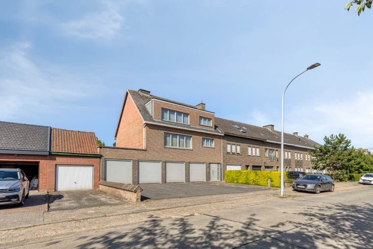 House in Oudenaarde